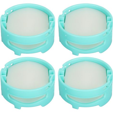 Irovami Cartouche neutralisatrice d'odeurs de rechange pour aspirateur vertical Shark AZ3002, AZ3000, HZ3000, HZ3002 et ZD550 (1/5)
