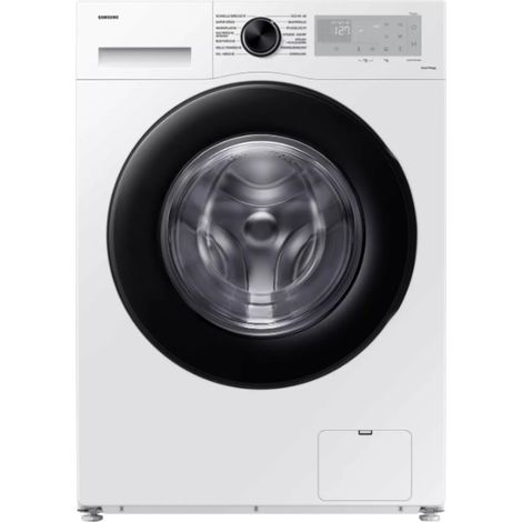 lavatrice a carica frontale, capacità 11 kg, velocità di centrifuga 1400 giri/min - WW11DG5B25AH - Samsung