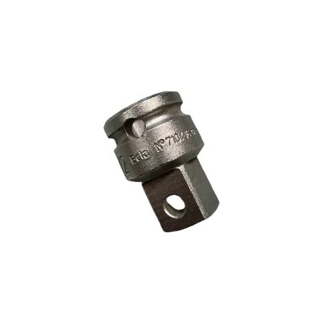 Beta Tools 710/16-Adaptador De Impacto F3/8 M1/2