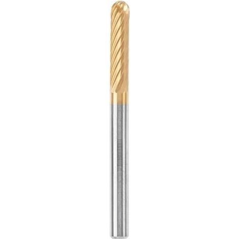 Fraise a graver - DREMEL - Max 9903 - Carbure de tungstene - Ø3,2mm - Longévité maximale (1/5)