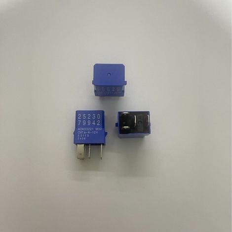 Relais Panaseineic ACM33221 M30 Nissan 25230-79942CM1a-A-12V