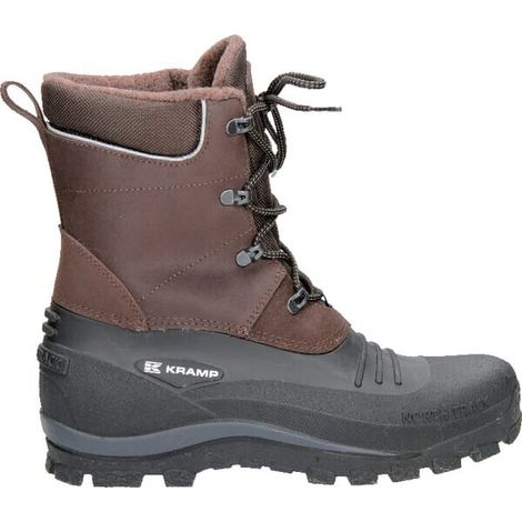 Botas forro marr贸n talla 35 UNIVERSEL KF1966202035