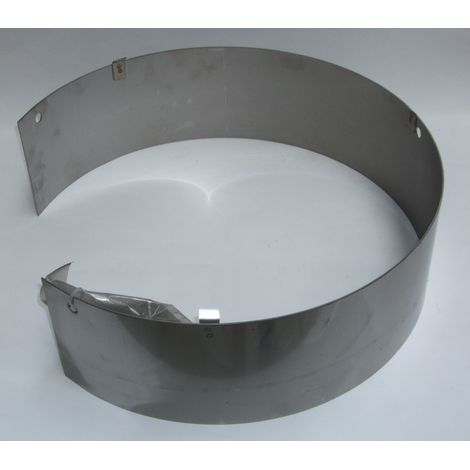 Brennkammerring 120 mit Lochring für ROTEX A1 Öl-Brennwert bis BJ 2018 - 5005058 von Daikin