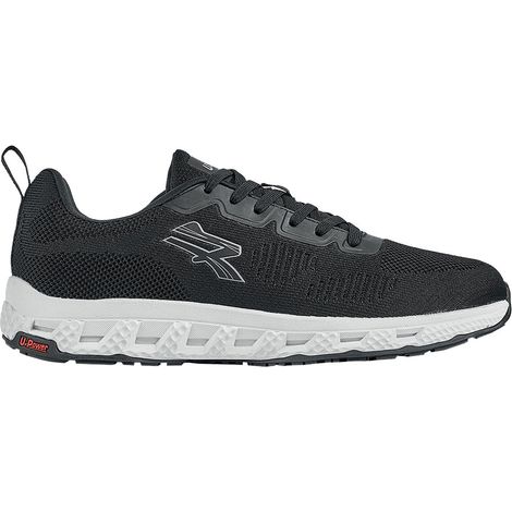 Zapatos profesionales U-Power Heston OB E FO SR - 41 (EU) - Nero