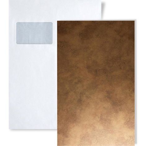 1 SAMPLE PIECE S-26523 WallFace OXIDIZED COPPER AR Deco Collection Sample of decorative panel in DIN A5 size