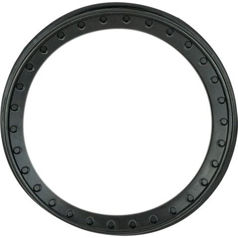 Levigatrice jbm 60033 gomma antiscivolo ammortizzatore