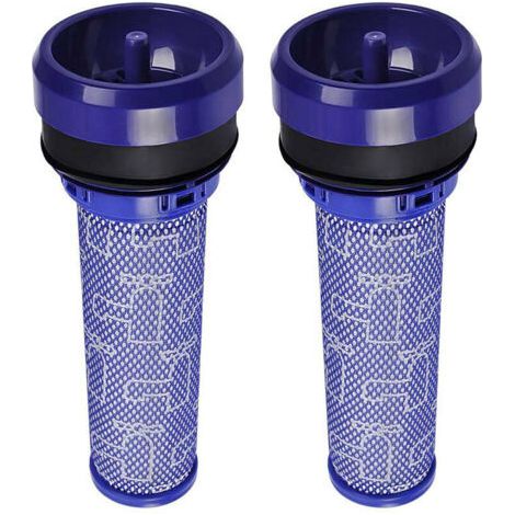2 Filtre de Remplacement pour Aspirateur Dyson DC37 DC39 DC33 DC28C DC53，T-Audace (1/5)