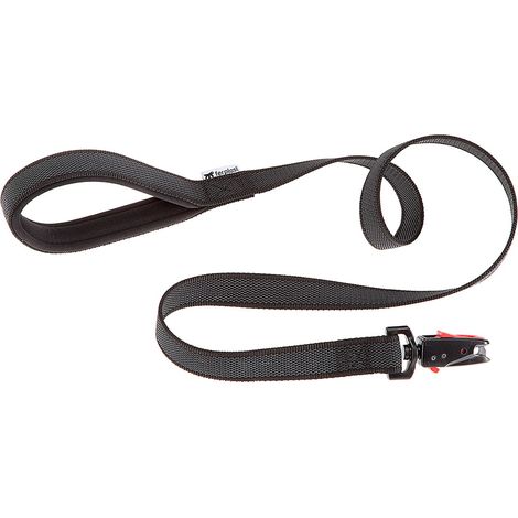 Ferplast Dog Daytona Gummy G15/120 - Nero - Accessori