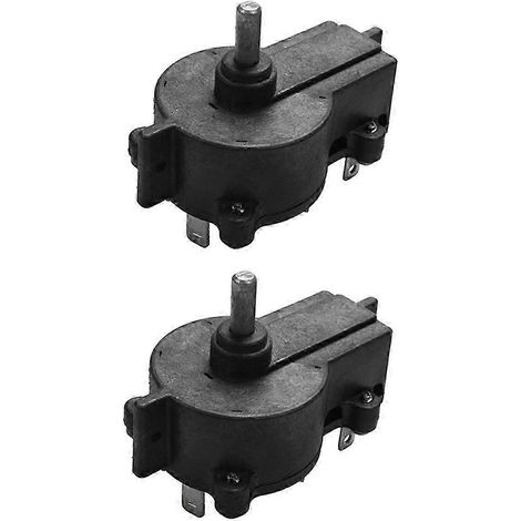 2 moteurs d'hélice électriques 12V Et45L/Et55L/Et65L avec compteur de vitesse pour moteurs hors-bord (1/5)