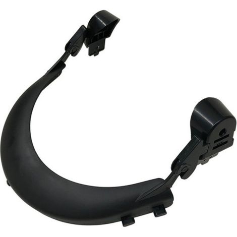 Soporte carrier para acoplar pantallas a cascos AIREX FR