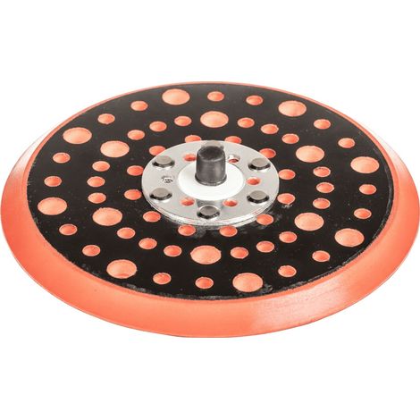 PFERD TOOLS Stützteller für Klettscheiben KSS-H Ø 150 Gewinde 5/16-24UNF multiple Lochung (1/3)
