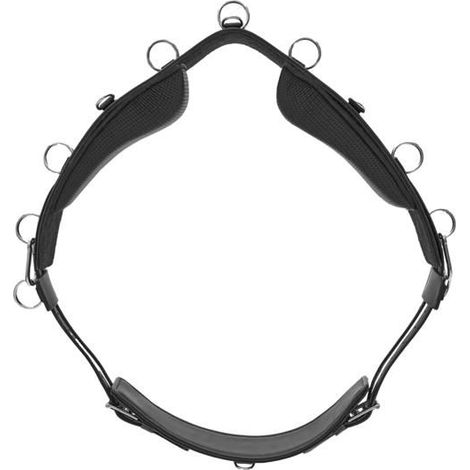Cincha kieffer flexifit secu pro hipoalergénica ajustable