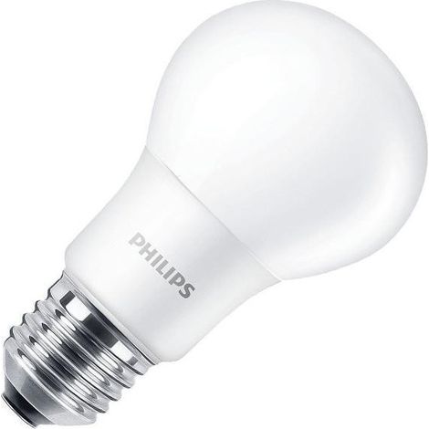 Bombilla LED E27 Casquillo Gordo 13W 1525 lm A60 CorePro 6500K Blanco Frío