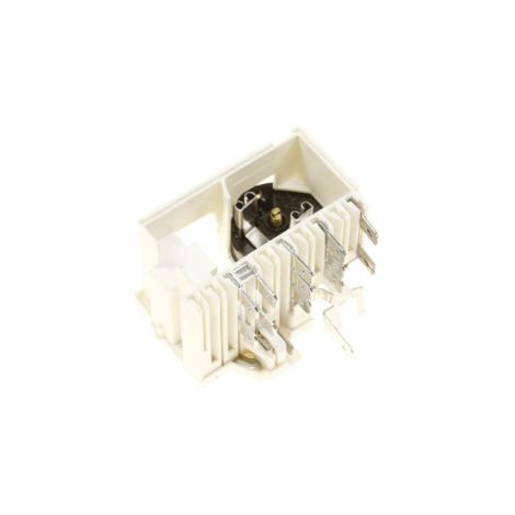 Ensemble relai klixon pour Refrigerateur, Congelateur WHIRLPOOL 481212328001 (1/2)