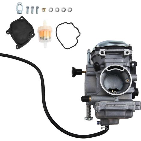 Carburateur de moto Carb 4KB-14901-10 4KB-14901-10-00 pour Yamaha YFM350 FW FX 1996-2005 (1/5)