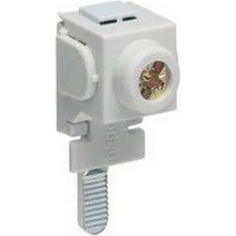 Hager KF83A - Connection terminal 1P tab 1x35mm