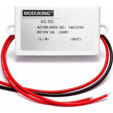 Fuente de alimentaci贸n KS-1 de CA 230 V a CC 12 V 2 A