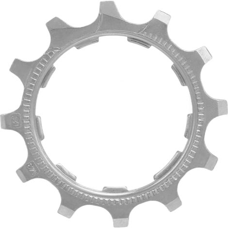 Cassette Vélo 10 Vitesses en Acier Chrome-Molybdène, 12T pour VTT et Pièces de Réparation (1/5)