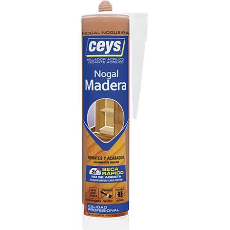 CEYS Holzversiegelung – Teak Tone Professional Kartusche 505782