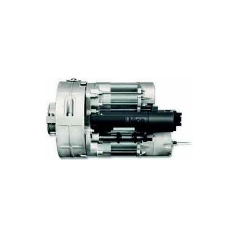 Moteur central Rondo pour rideaux métalliques pour axe de 76mm et courronne de 240 mm - Nice - (1/2)