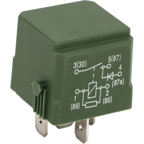 Federungskompressorrelais A0025427619 für Mercedes A-Klasse W168 W169, 12 V, hohe Leistung