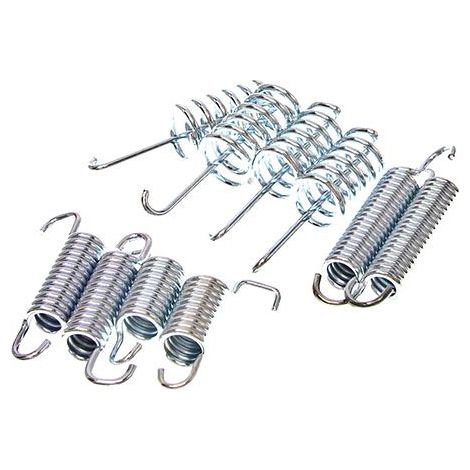 Kit d'accessoires, mâchoires de frein de stationnement MAXGEAR 27-1206 VW