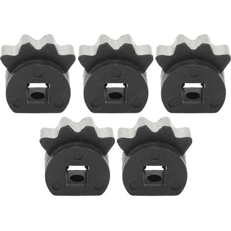 Lot de 5 blocs de fixation de position d'engrenage pour moteur hors-bord 2 temps 15 CV et 18 CV (1/5)