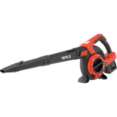 Yato YT-85173 Soplador eléctrico 36V ligero 2,16 kg