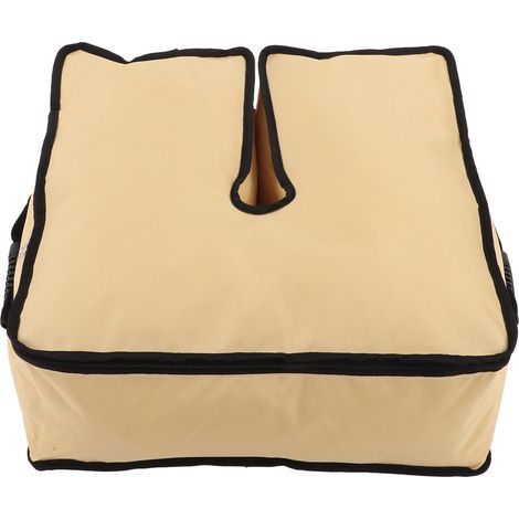 Tragetasche für Sonnenschirm, Stoff Oxford 600D, Basis für Strandzelt, Tasche aus Wildleder (1/5)