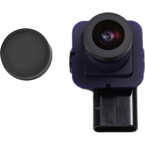 Cámara de asistencia de visión trasera para Ford Escape Kuga EV4T-19G490-CA Cámara de asistencia de estacionamiento y marcha atrás EV4T19G490CA (1/5)