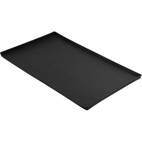 Tapis en Silicone sous la Machine à Café, 47 x 29 cm Tapis Antidérapant et étanche pour Machine à Café, Tapis pour Machine à Café, Entièrement Automatique Accessoires Barista (1/5)