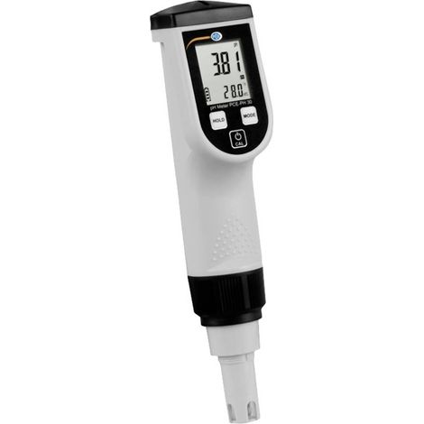 PCE Instruments PCE-PH 30 Misuratore pH (1/5)