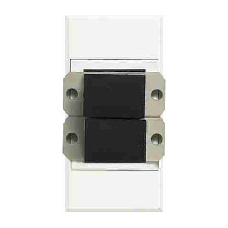 BTIHD4268SC Bussole di accoppiamento duplex per cavo in fibra ottica