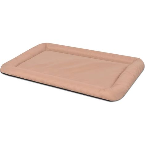 Colchón para perros 55 cm beige 020001597