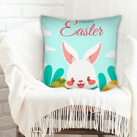 Housse de coussin pour canapé résistant aux tachespour cadeaux pour petite amie et petit ami (1/5)