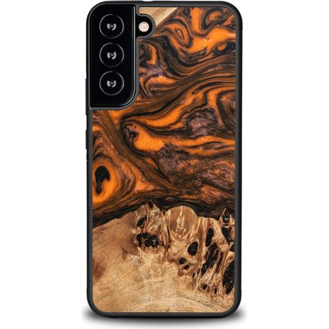 Funda Bewood Unique para Samsung Galaxy S22 Plus - Naranja (1/4)