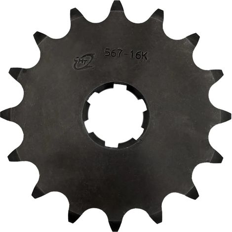Pignon Ergal 530 - 14 dents