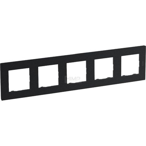 Cornice Legrand niloe step 863795 plastica 86 mm larghezza