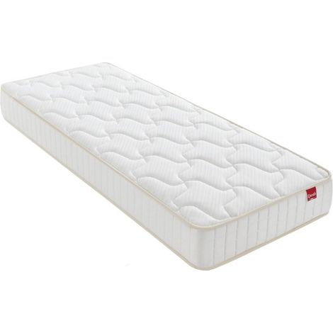 Matelas Epeda BALADE FERME 80x200 Ressorts (1/7)