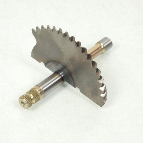 Kickstarterwelle für Roller Sym 50 Allo 28250-A1A-010 14 Zähne (1/5)
