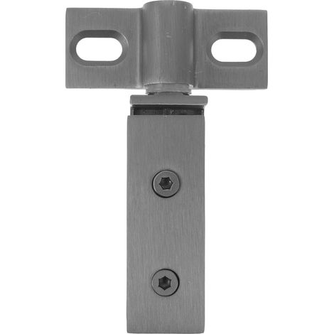pivotante NUOBESTY en acier inoxydable pour porte en verre (1/5)