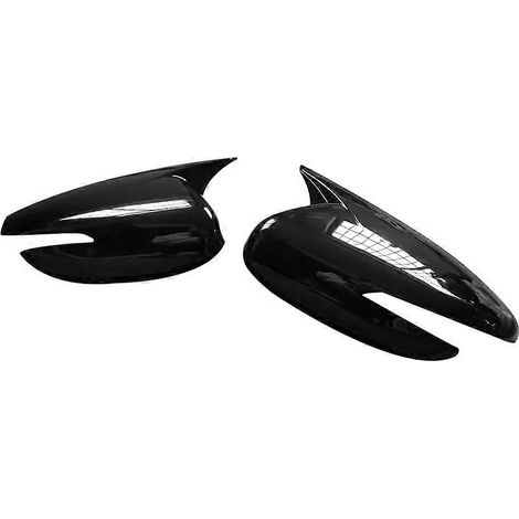 1 paar Rückspiegel Abdeckung Gehäuse Ox Horn Trim Kappen für Forte 2013-2018 Seite Flügel Rückspiegel Shell st (1/5)