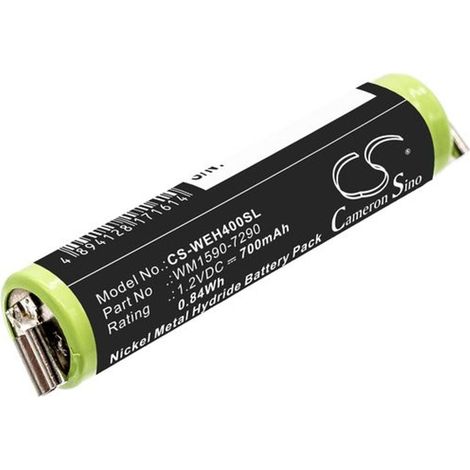 Batteria per Wella Bella ecc