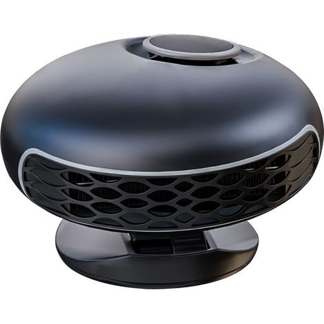 Calefactor de coche, calefactor portátil, desempañador de parabrisas, 12V, 150W (1/5)