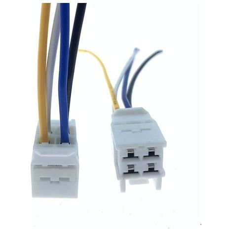 Adapter für Jinbei Grace Express Lüfterdrehzahlregelungsmodul, Verdampfersteuerungs-Kabelbaum, Stecker (1/4)