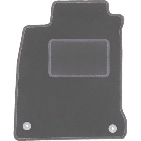 Alfombrilla del conductor: Renault Laguna III Liftback, familiar (2007-2015)