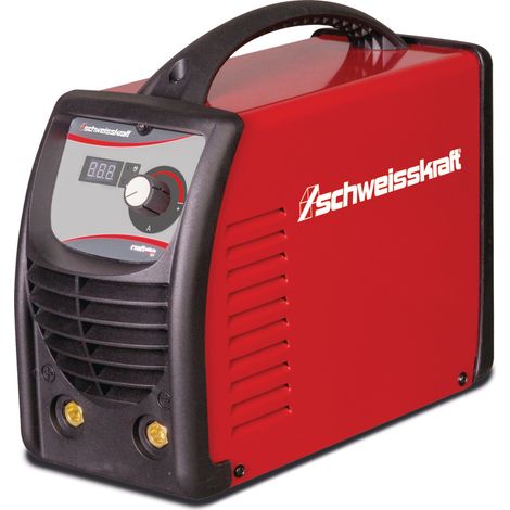 Schweißkraft Elektrodeninverter CRAFT-STICK 161 - 1073161 (1/2)