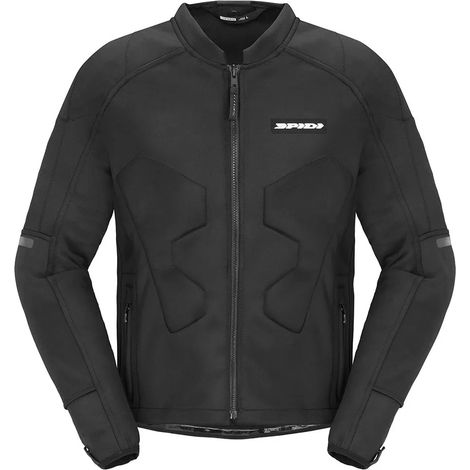 Abbigliamento protettivo Spidi armored jacket armatura CE tessuto elastico (1/3)