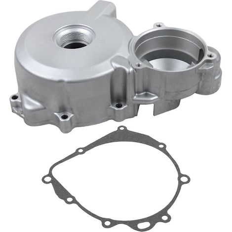 Pour DRZ400 DRZ 400 E 400S Z SM 1148329F00 Couvercle de magnéto côté gauche avec joint (1/5)