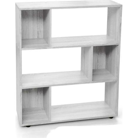 Libreria Ares 80x24x93 cm